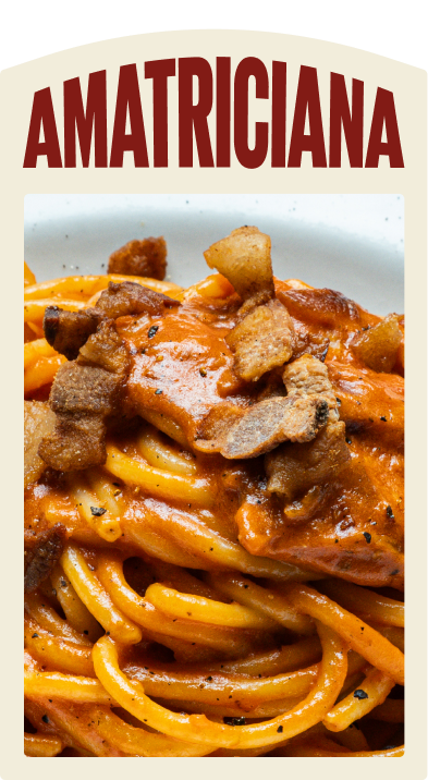 Amatriciana