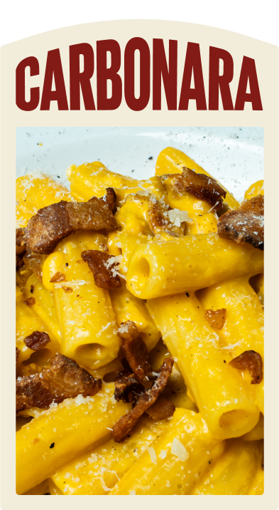 Carbonara